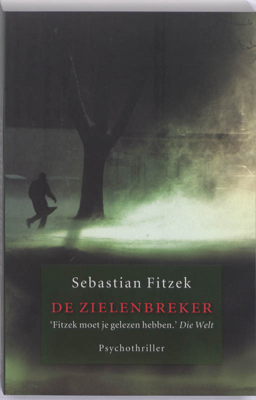De zielenbreker (e-Book) - Sebastian Fitzek