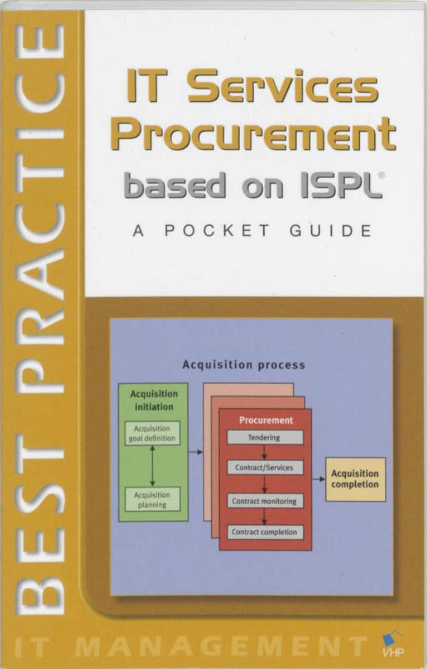 IT Service Procurement based on ISPL (e-Book) - Johan C. op de Coul