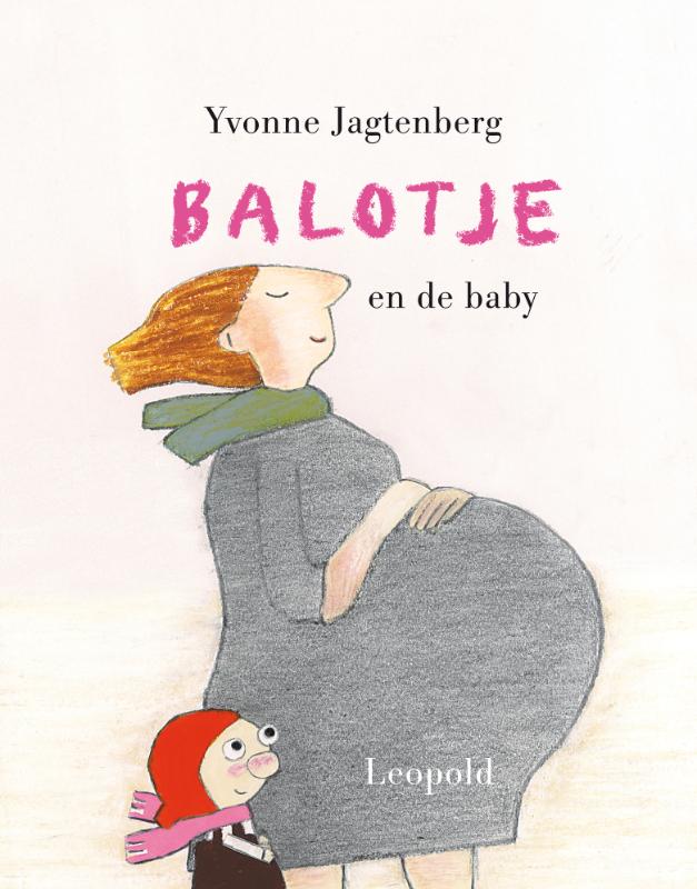 Balotje en de baby - Yvonne Jagtenberg
