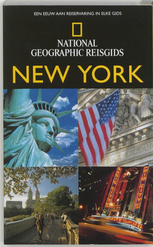 New York (National Geographic Reisgids)