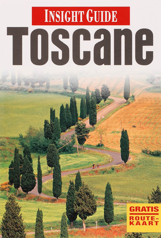 Toscane Nederlandse editie