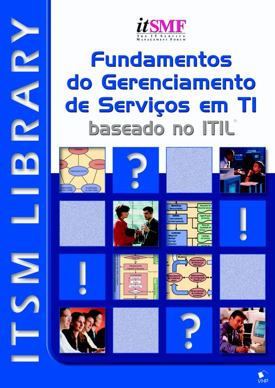 E-Book: Foundations of IT Service Management based on ITIL (brazilian-portuguese version)
