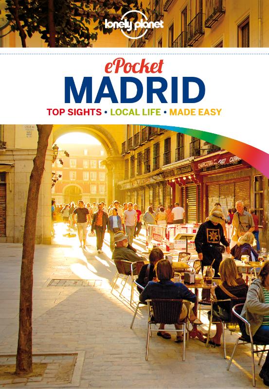 Pocket Madrid Travel Guide (e-Book)