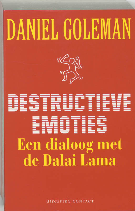 Destructieve emoties - Dalai Lama