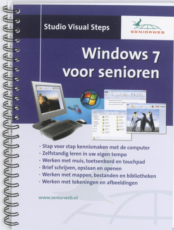 Cursusboek Windows 7 voor senioren