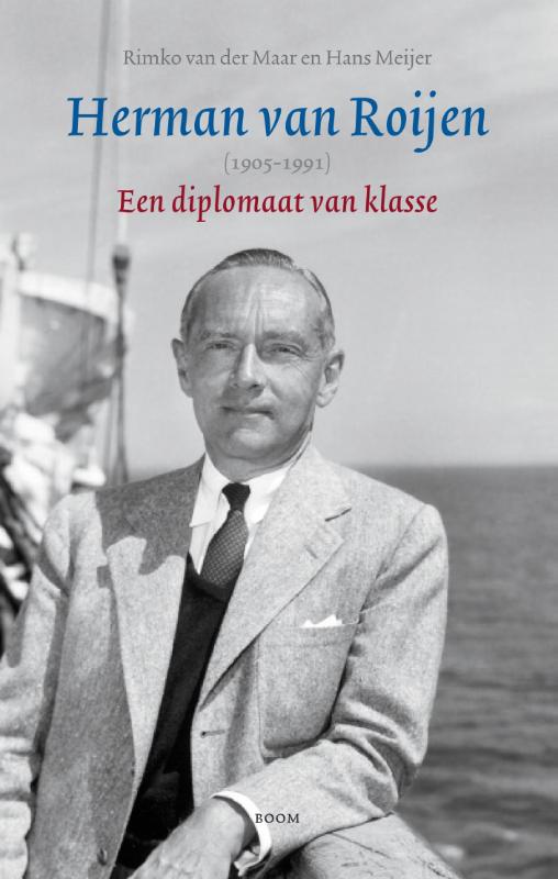 Herman van Roijen (1905-1991) - Rimko van der Maar, Hans Meijer