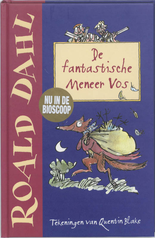 De fantastische Meneer Vos - Roald Dahl