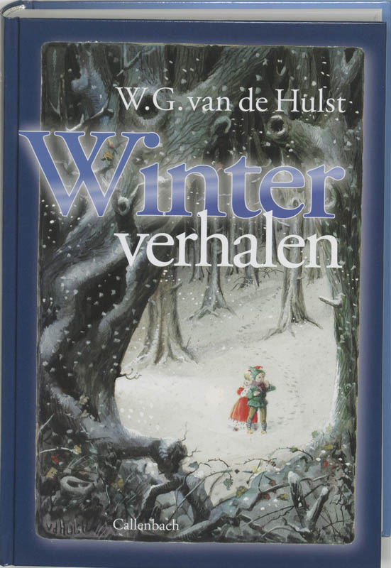 Winterverhalen - W.G. van de Hulst