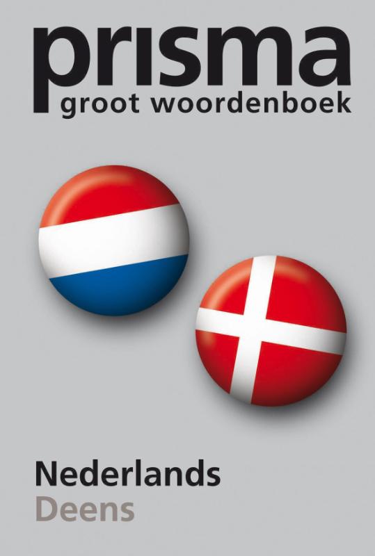 Prisma groot woordenboek Nederlands-Deens - G. Laureys