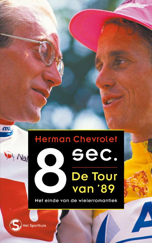 Acht seconden - Herman Chevrolet
