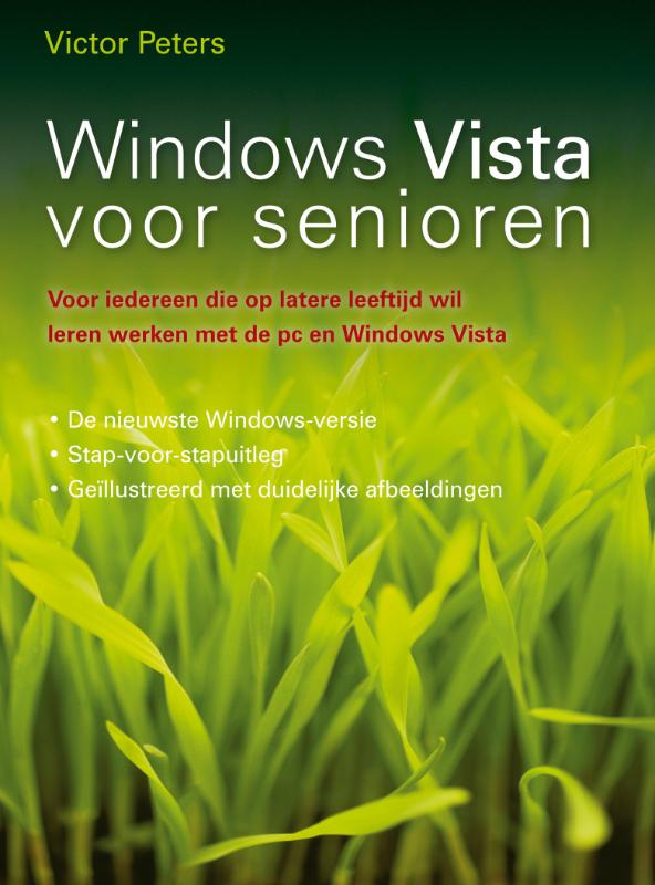 Windows Vista voor senioren - V. Peters