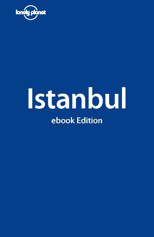 Lonely Planet Istanbul (e-Book)
