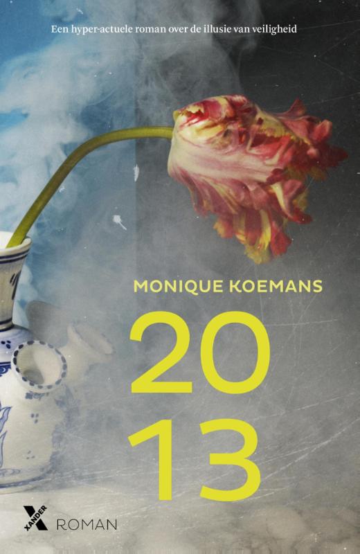 2013 - Monique Koemans
