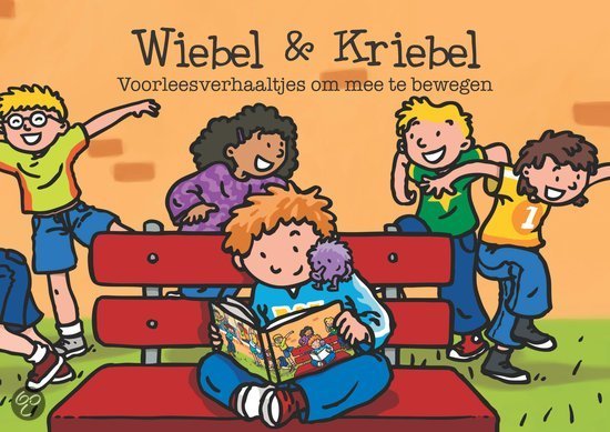 Wiebel & Kriebel - Els Roeterdink