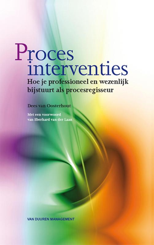 Procesinterventies (e-Book) - Dees oosterhout