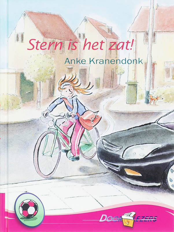 Stern is het zat - A. Kranendonk, Anke Kranendonk