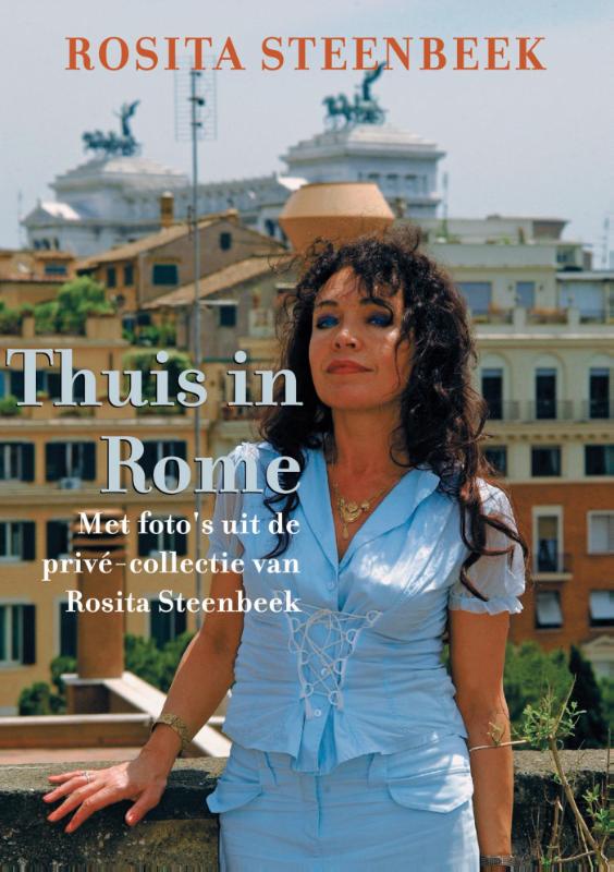 Thuis in Rome - Rosita Steenbeek