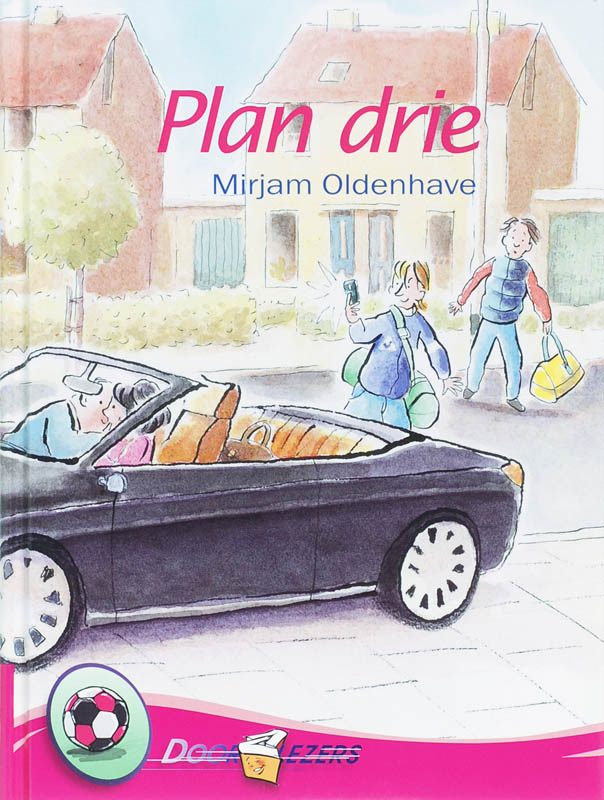 Plan drie - M. Oldenhave