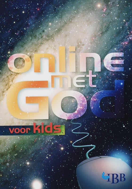 Online met God voor Kids - C. Cloninger, C. Cloninger