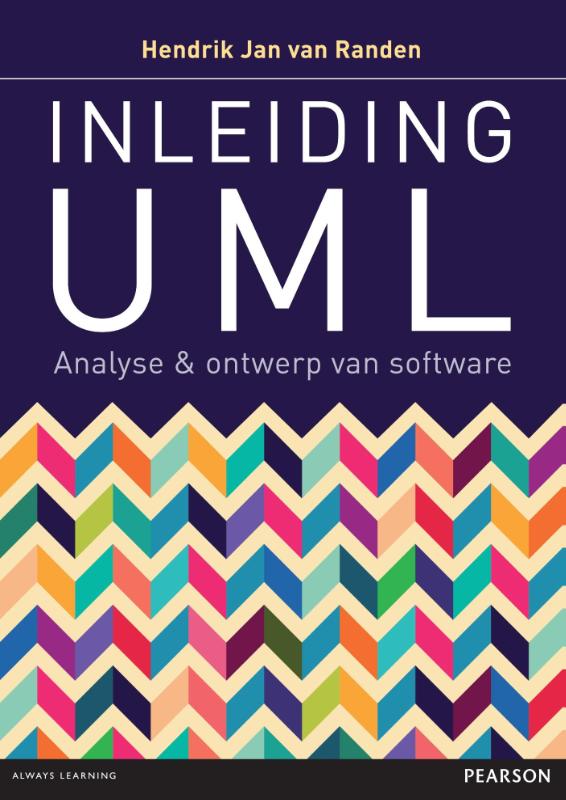 Inleiding UML (e-Book) - Hendrik Jan van Randen