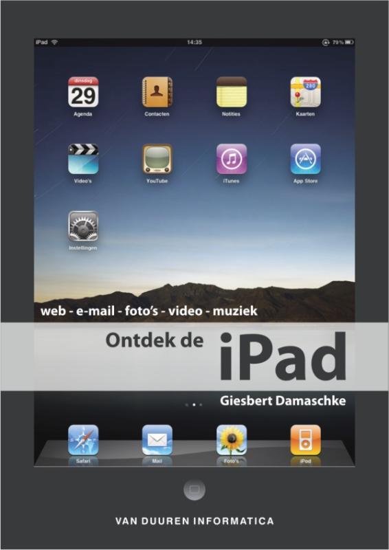 Ontdek de iPad - Giesbert Damaschke