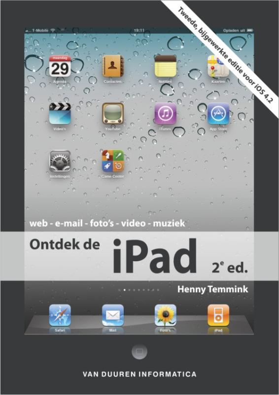 Ontdek de iPad - Henny Temmink