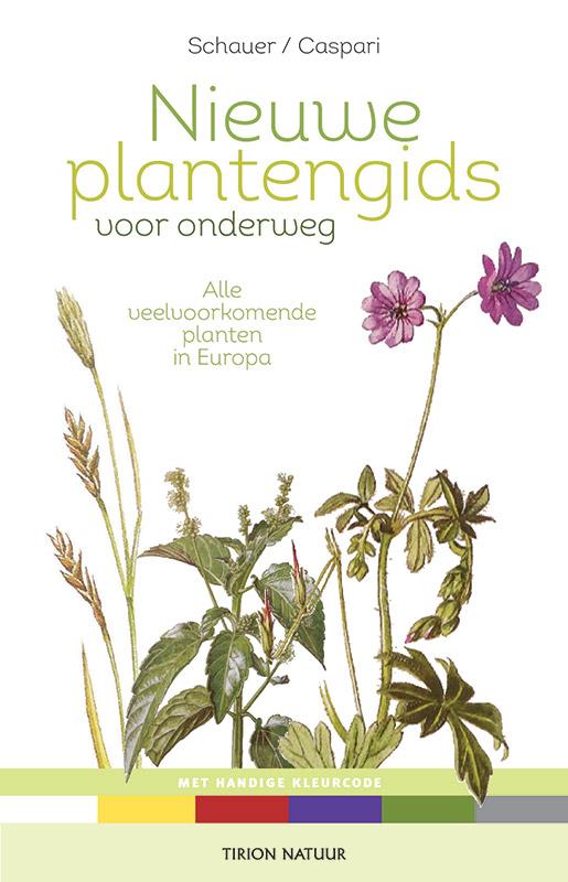 Nieuwe plantengids voor onderweg - Thomas Schauer