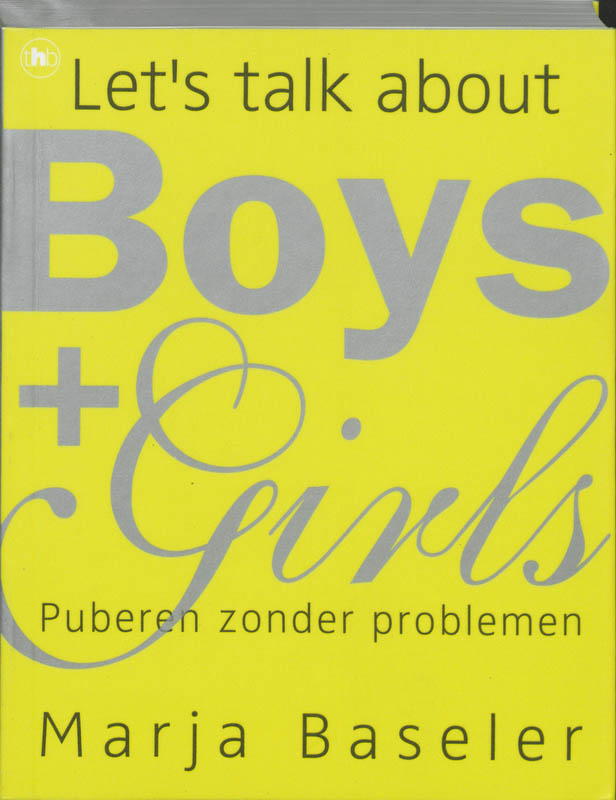 Let's talk about boys and girls - Marja Baseler