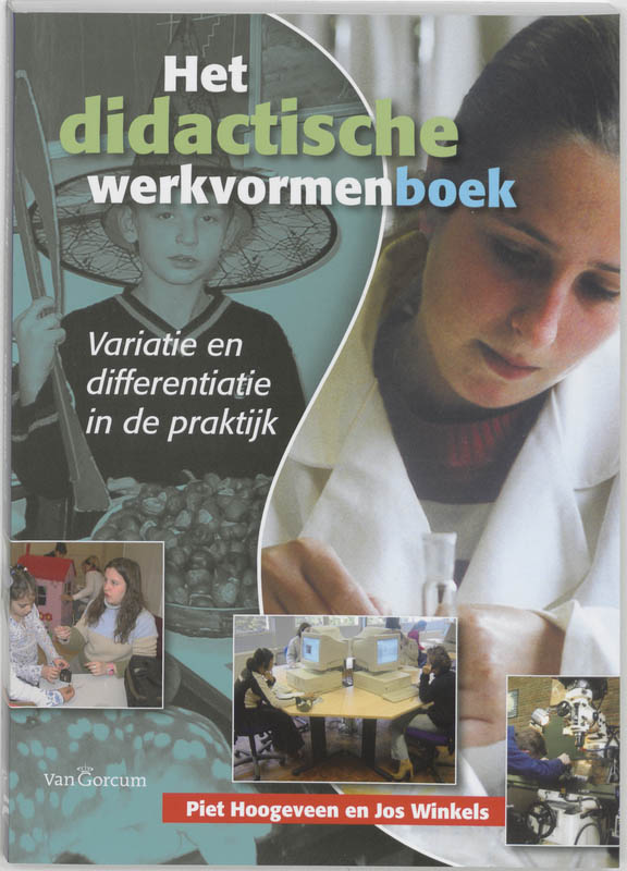 Het didactische werkvormenboek - P. Hoogeveen, J. Winkels