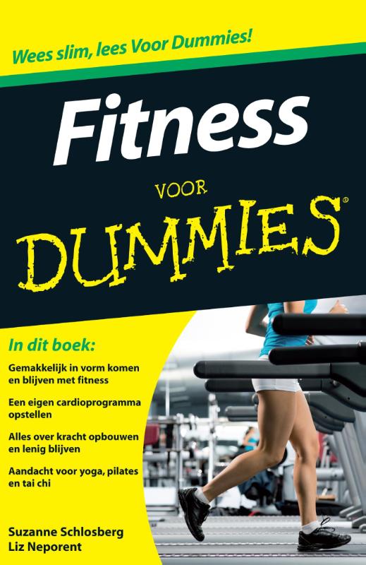 Fitness voor Dummies - Suzanne Schlosberg, Liz Neporent