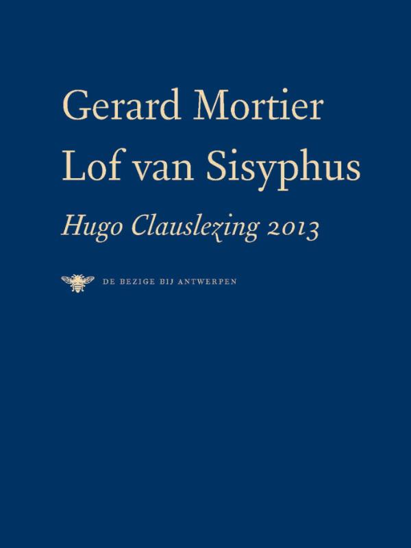 Lof van sisyphus (e-Book) - Gerard Mortier
