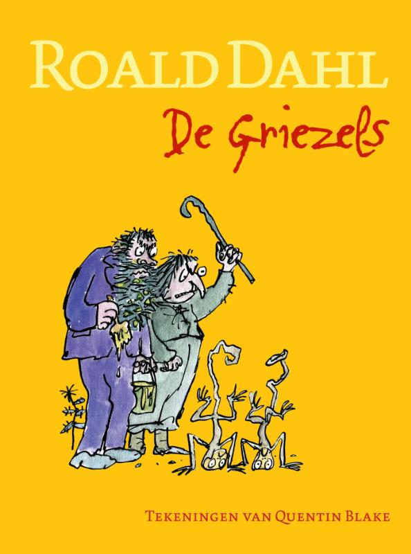 De Griezels (e-Book) - Roald Dahl