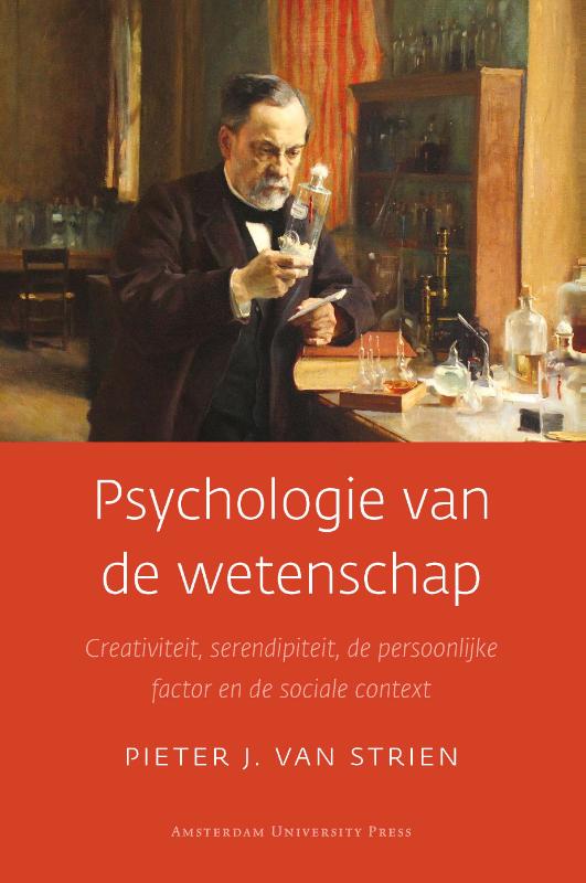 Psychologie van de wetenschap (e-Book) - Pieter van Strien