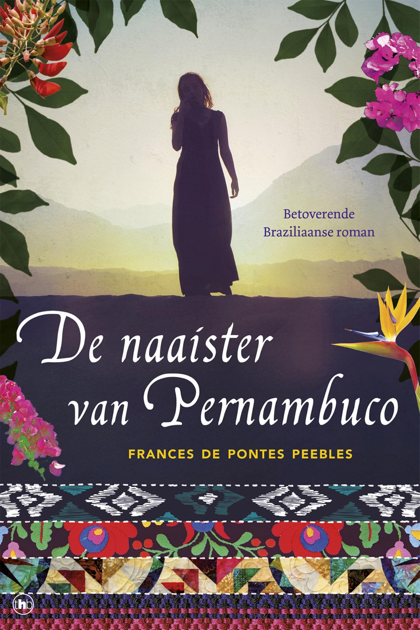 De naaister van Pernambuco (e-Book) - Frances de Pontes Peebles