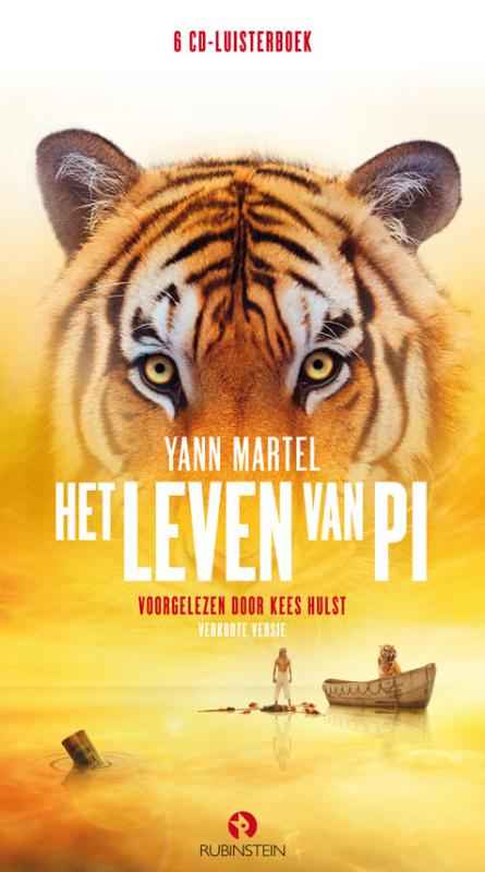 Het leven van pi - Yann Martel