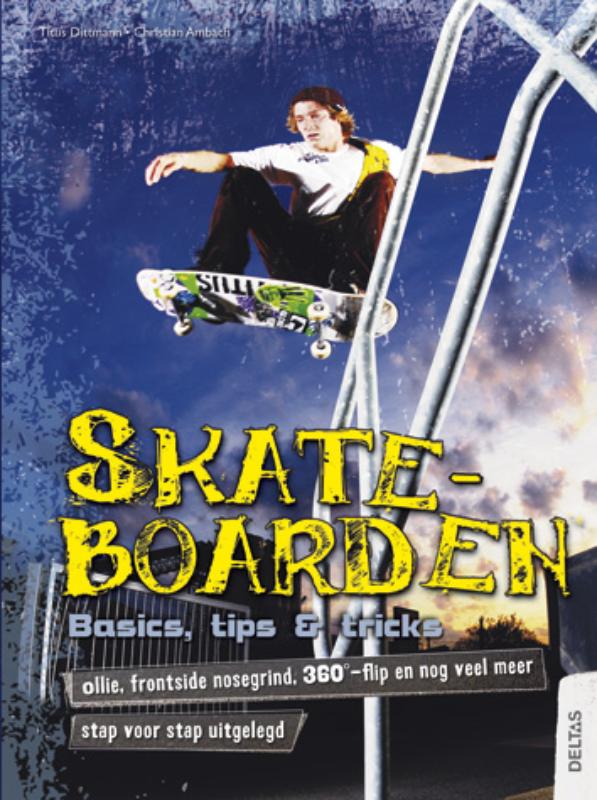 Skate Boarden / druk 1