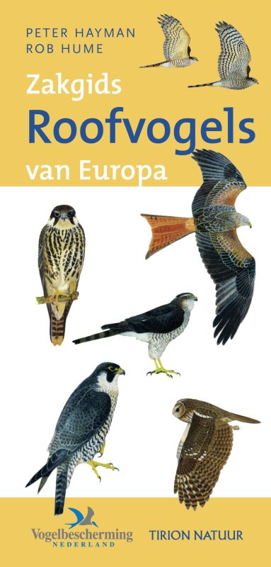 Zakgids Roofvogels van Europa - P. Hayman, R. Hume