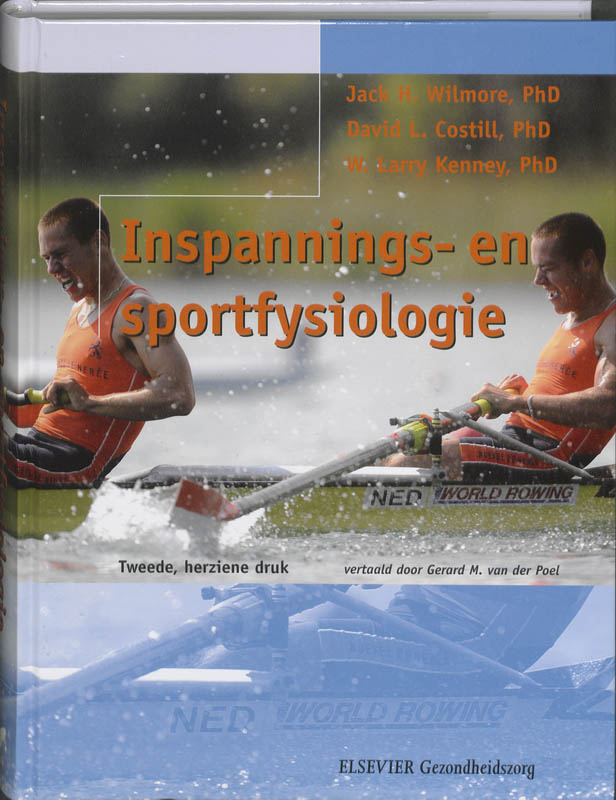 Inspannings- en sportfysiologie (e-Book) - Jack Wilmore