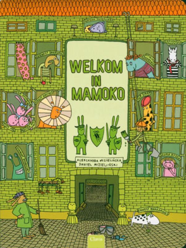 Welkom in Mamoko / druk 1