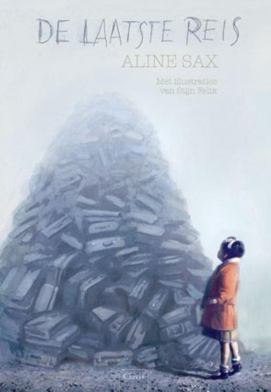 De laatste reis - Aline Sax