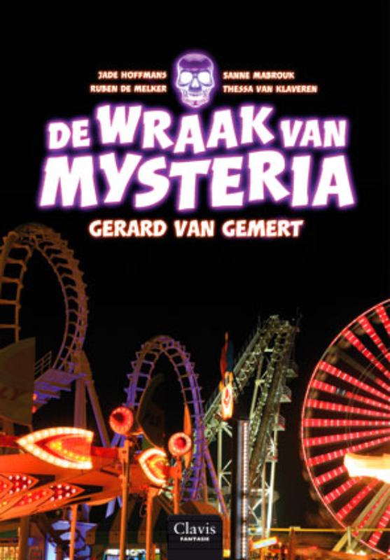 De wraak van Mysteria - Gerard van Gemert