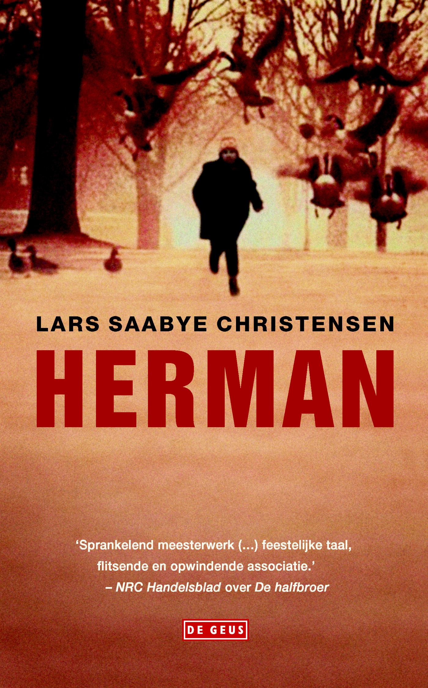 Herman (e-Book) - Lars Saabye Christensen