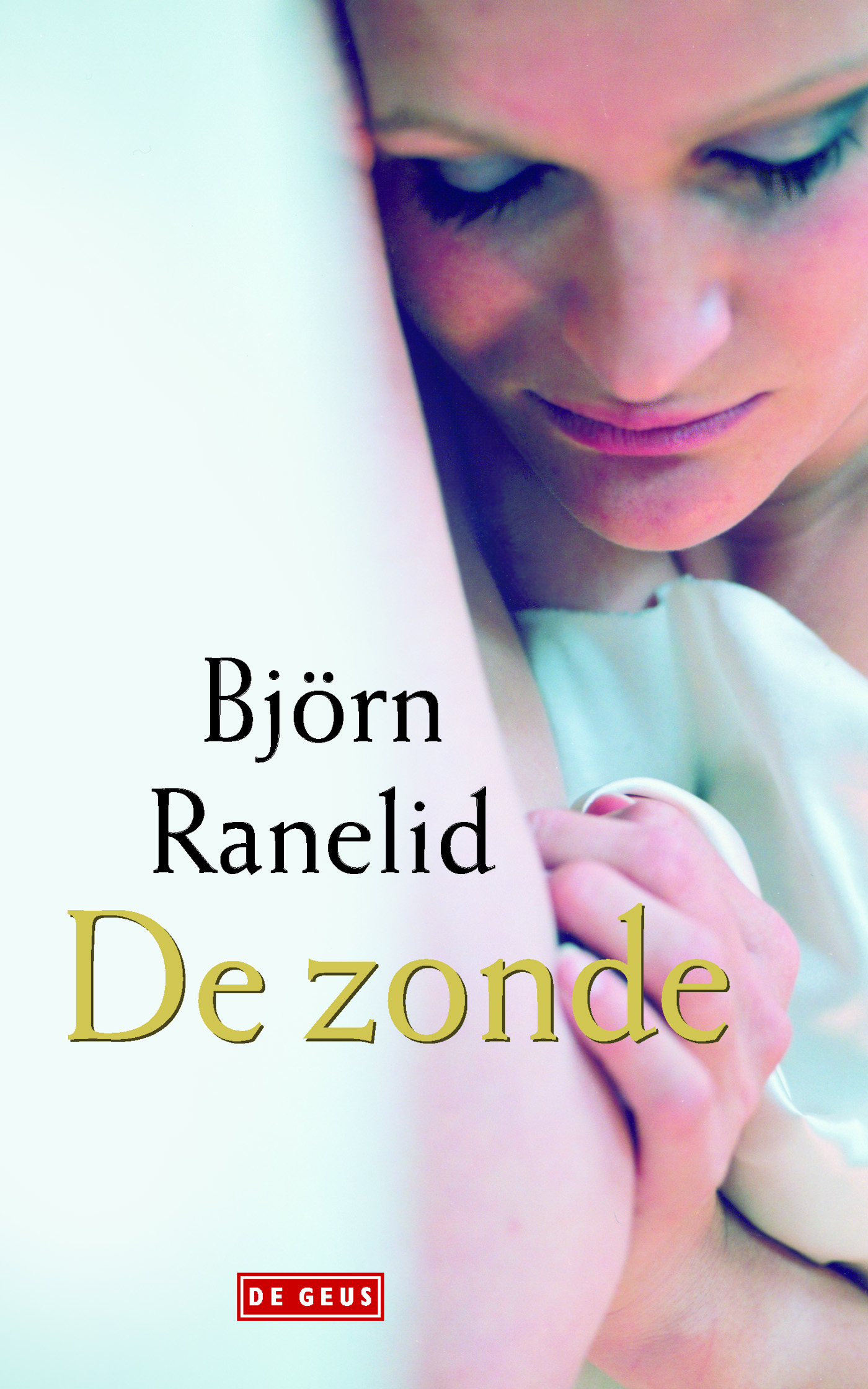 De zonde (e-Book) - Björn Ranelid