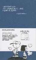 2015 Moleskine Peanuts Limited Edition Large 18 Month Weekly