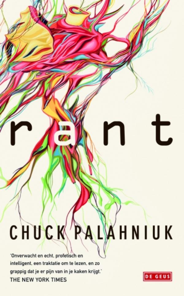 Rant (e-Book) - Chuck Palahniuk
