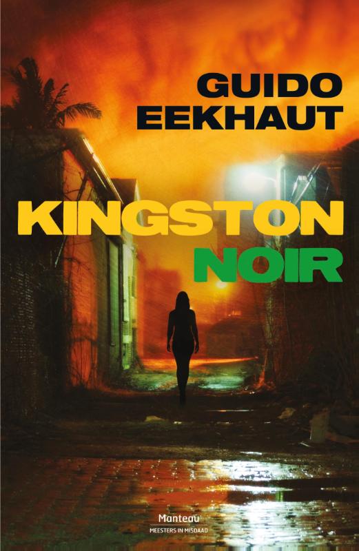 Kingston Noir (e-Book) - Guido Eekhaut