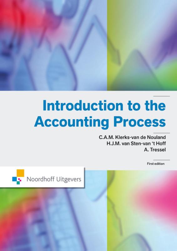 Introduction to the accounting process (e-Book) - C.A.M. Klerks - van de Nouland