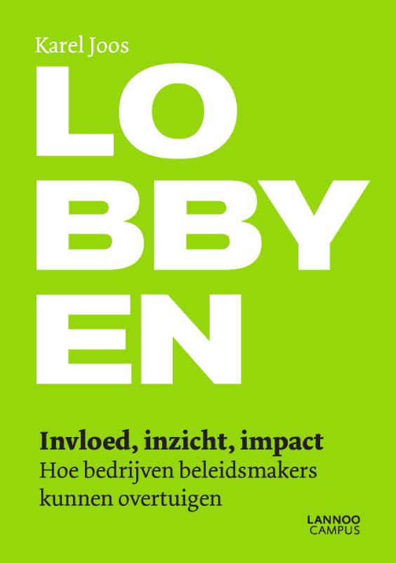 Lobbyen - Karel Joos
