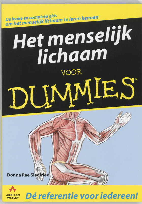 Het menselijk lichaam voor Dummies - D.R. Siegfried