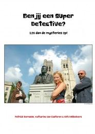 Ben jij een super detective? (e-Book) - Patrick Bernauw